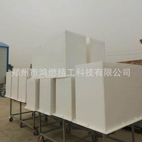 聚丙烯水箱厂家供应电镀池pp塑料蓄水箱焊接白色PP酸碱槽 - 图1