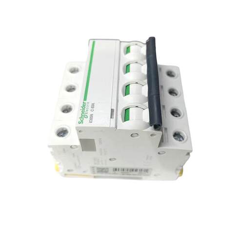 施耐·德A9系列断路器iC65N C型 空开/微断 1-63A 1P 1P+N2P3P4P - 图2