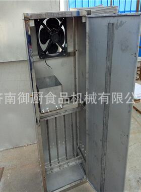 厂家直供醒发室主机馒头房醒发设备自动恒温恒湿醒发主机