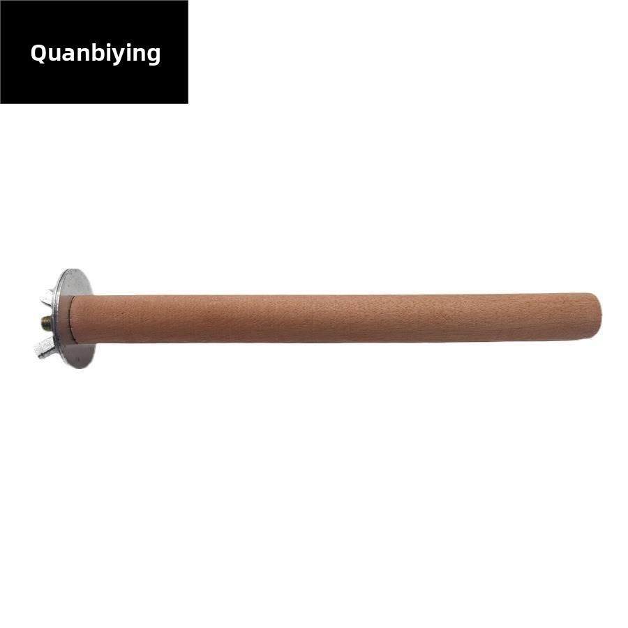 鹦鹉鸟站杆原木葡萄木花椒木苹果木站棍鸟类磨爪栖息站架鸟笼配件,淘宝优惠券,粉丝福利购,淘宝优惠卷