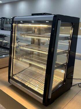 台式冷藏展示柜酒水饮料小冰柜甜品蛋糕柜嵌入保鲜柜风冷无霜
