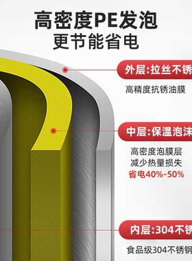 商务办公酒店用直饮水机液显触控RO反渗透过滤净水器饮水机开水器