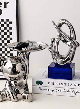 房间布局风格卧室创意个性化装饰现代无障碍豪华装饰展示柜酒柜小