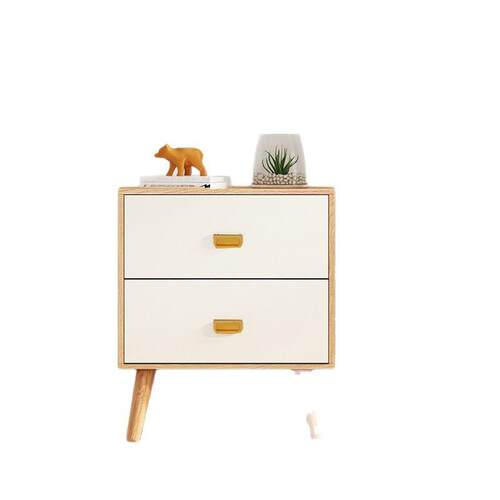 全实木合几电视组柜小户茶型简约现代家用储物柜客XPL厅出租屋茶 - 图3