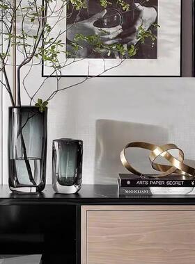 北欧后现代样板间创意个性几何家居软装饰品客厅书房橱窗室内摆件