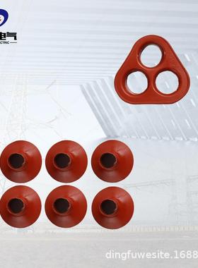 鼎伏10KV户内户外三芯热缩终端头电力电缆电缆头三芯高压电缆附件