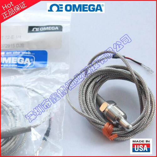 螺钉铂电阻探头RTD-NPT-72-E-1/4-MTP-M,RTD-NPT-72-E-1/8-MTP - 图2