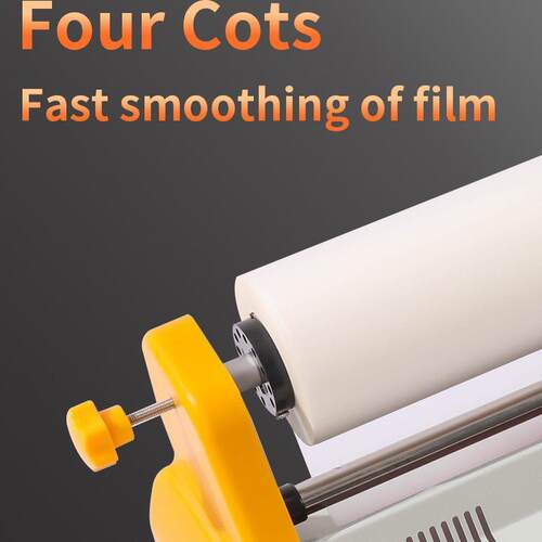 480mmSizeFM4820LaminatorA2SizeFactoryHotRollLaminator - 图2