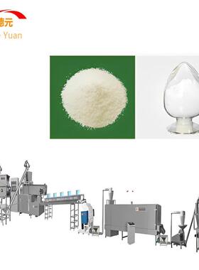 餐粉膨化机营养粉生产线黑芝麻糊生产线餐玉米粉生产线
