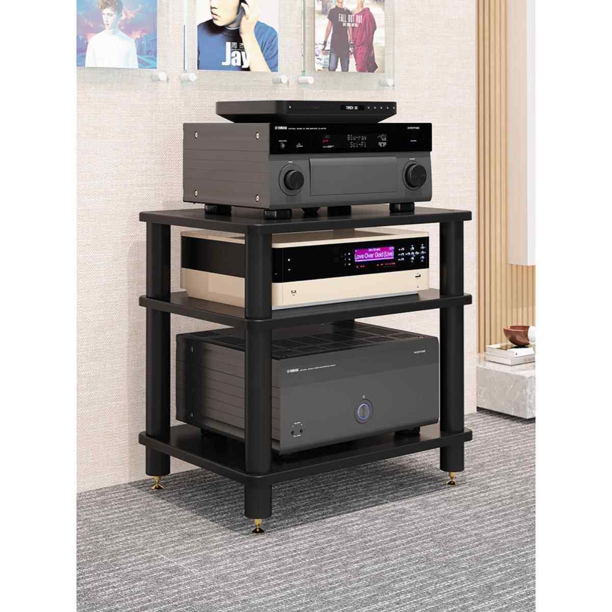 堡讯功放机架机柜音响音箱避震支架可移动CD胆机影音器材拉车盖布,淘宝优惠券,粉丝福利购,淘宝优惠卷