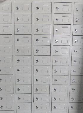电子寄存柜塑胶ABS储物柜钢制一卡通更衣柜不锈钢柜智能储物柜