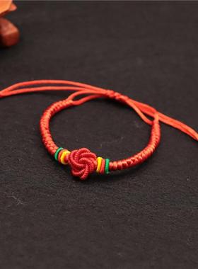 高考手链学生考试祈福红绳手链