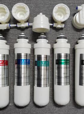 家用卡接通用滤芯麦克罗螺旋万泉达通用滤芯RO反渗透旋转滤芯