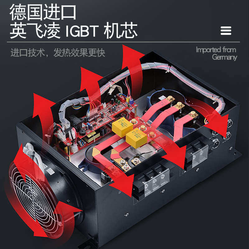 商用电磁炉大锅灶 电灶15KW大功率灶台学校工厂食堂饭店电灶20KW,淘宝优惠券,粉丝福利购,淘宝优惠卷