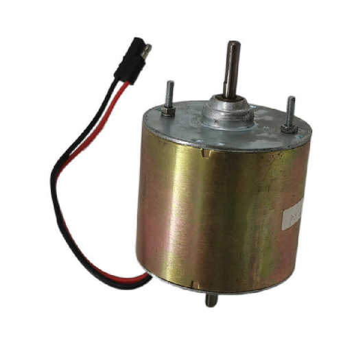 有刷直流电机80zyt马达大功率饲料机器小型电机永磁同步12V可来样 - 图2