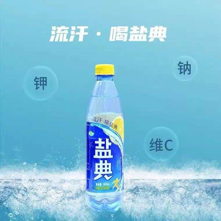 康之味盐典电解质水运动饮料快速补充维C水分低卡503ml*15瓶包邮,淘宝优惠券,粉丝福利购,淘宝优惠卷