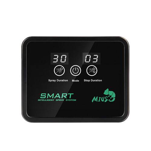 MIUS妙思雨林缸定时喷淋系统植物加湿模拟降雨智能喷雾系统SMART - 图3