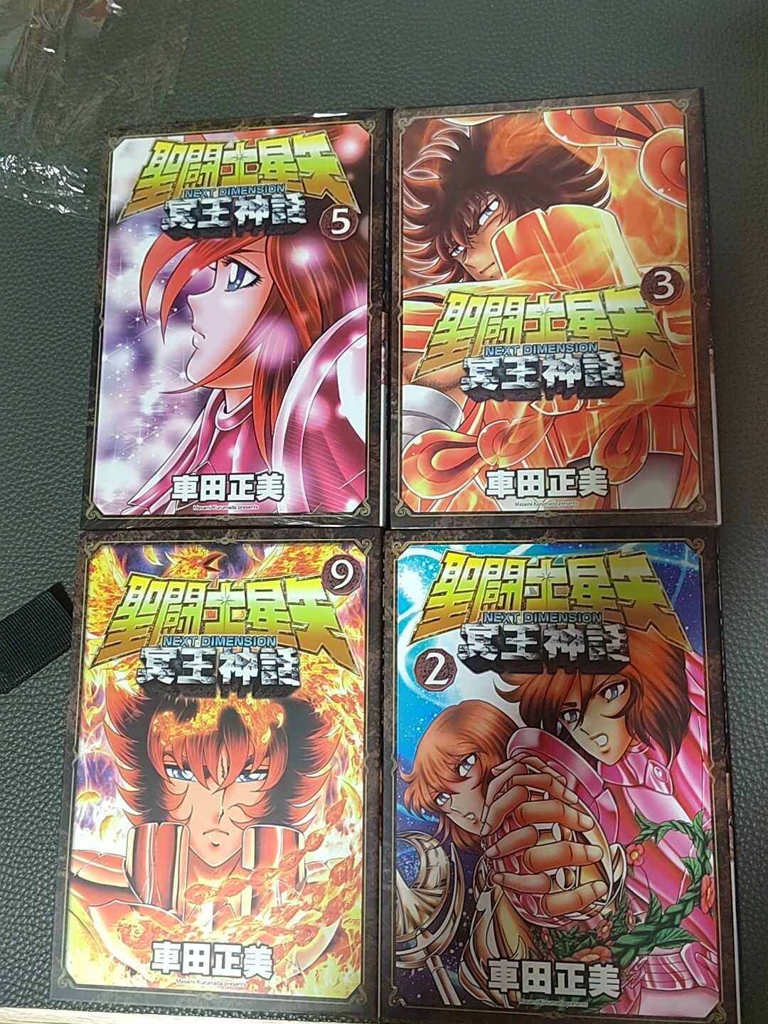 経典ブランド 非常に良い 聖闘士星矢 The Lost Canvas 冥王神話 Vol 6 Blu Ray Disc Qdtek Vn