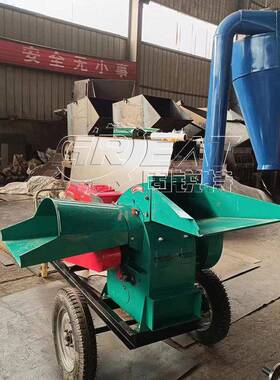 泡沫碎机 报纸切碎机棉细碎机 665 纺织品打粉碎花机