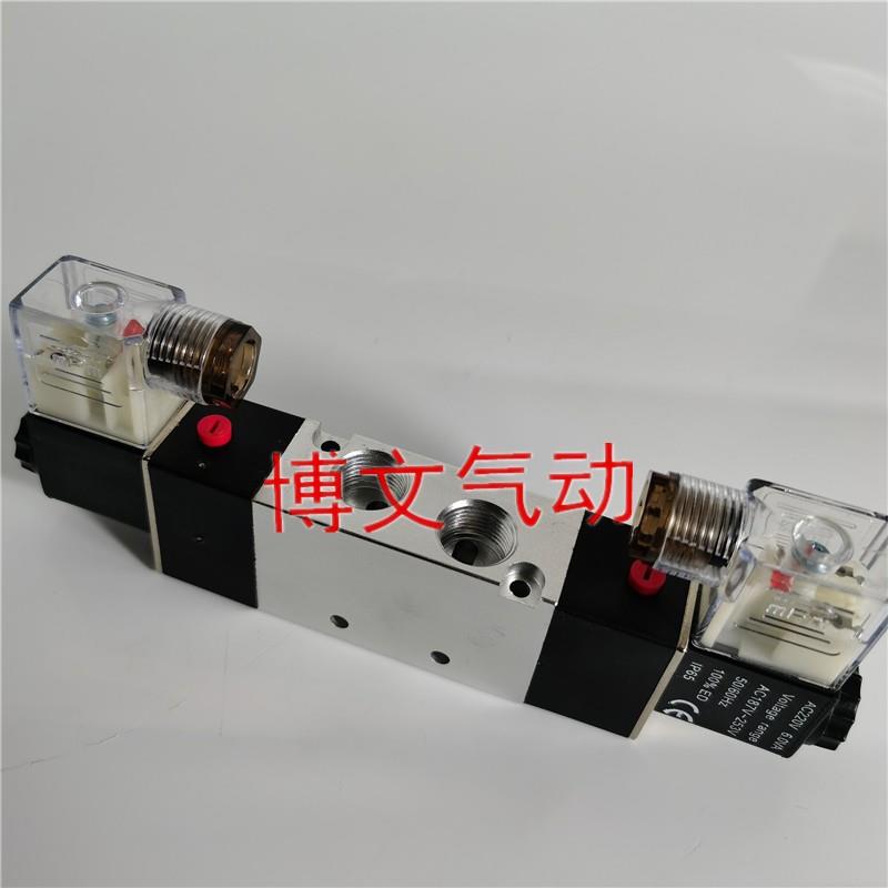 UVSC-440-4E1, UVSC-440-4E2, 台湾UNIQUC电磁阀 - 图0