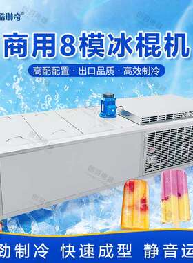 广东直销大量雪糕冰棒机设备水果手工DIY雪糕冰棍机雪条机