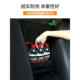 Car storage bag Car seat room storage grid pocket Multifunctional chair back middle storage bag car interior supplies#