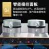 DSCJ Dingsheng double-head waffle machine, waffle machine, commercial waffle oven, baking pan, electric pancake machine, FY-2