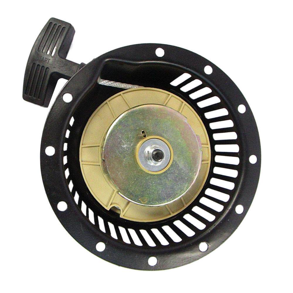 Air-cooled diesel engine accessories Micro tillage starter pull plate 170F-173F water pump hand puller generator starter