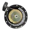 Air-cooled diesel engine accessories Micro tillage starter pull plate 170F-173F water pump hand puller generator starter