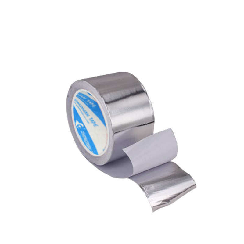 0.15高粘工业铝箔胶带防水防污用于工程家电地暖防火保温铝箔胶带,淘宝优惠券,粉丝福利购,淘宝优惠卷