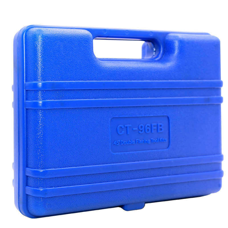 大圣双层式扩口器 双层式扩喇叭口工具 汽车管路空调铜管扩口器 - 图1