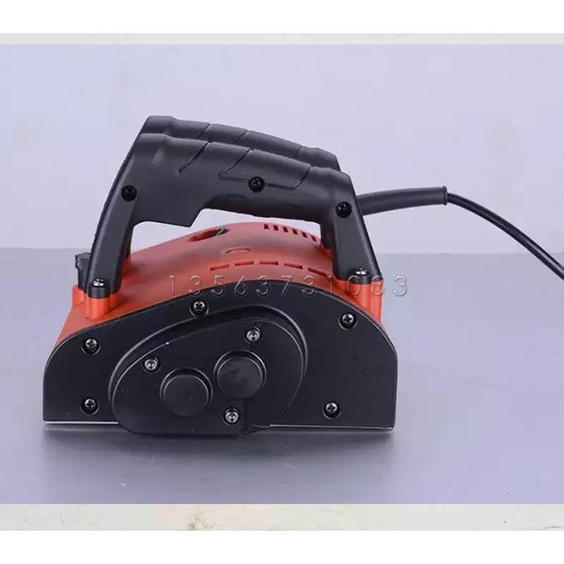 Wall peeling machine, indoor decoration, wall peeling machine, old wall renovation machine, old house renovation, wall milling equipment