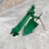 Rural farmland management flip-turn plow adjustment micro-tiller handheld 192 tractor set multi-speed single-share plow