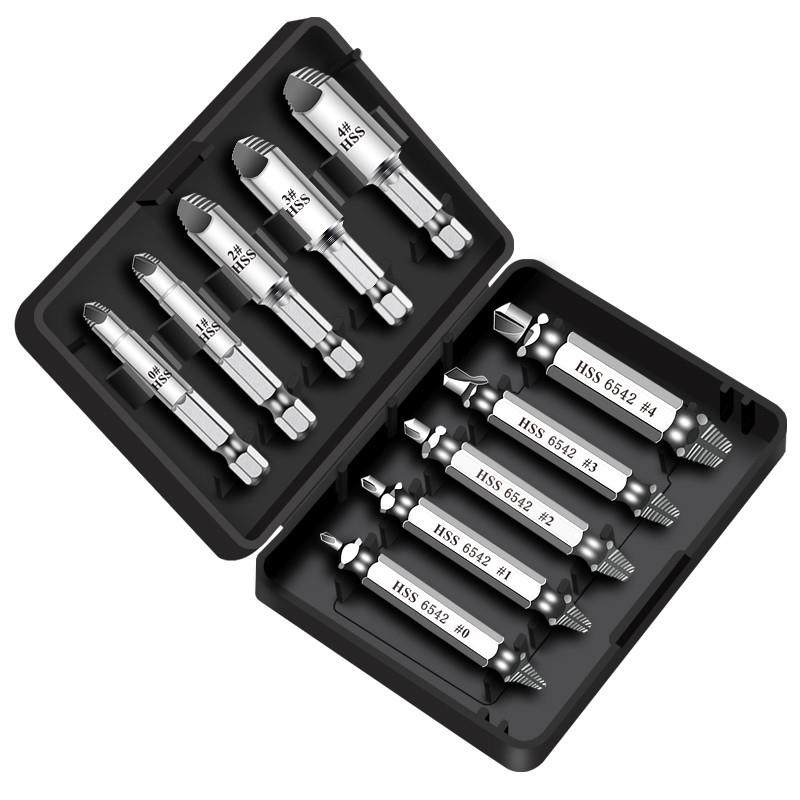 断头断丝内六角螺丝取出器滑丝反牙内丝锥拆卸工具断裂螺丝,淘宝优惠券,粉丝福利购,淘宝优惠卷