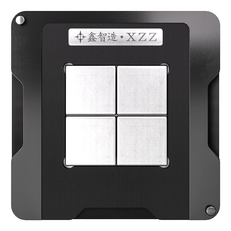 第十代低压Cpu钢网Srg0N/Srgkg/Srgkl/Srgkk/Srg0S/I7-10710U种植锡 - 图2