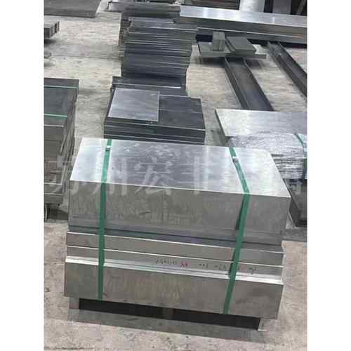 模具钢材45#号钢板 光板精板加工 DC53 H13 718 P20 Cr12钢板圆棒 - 图1