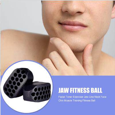 1/2pcs Jaw exerciser Jawline Jawzrsize trainer exercise ball - 图2