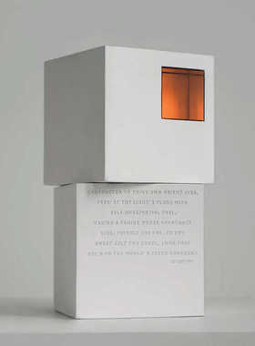 北欧轻奢《十四行诗》摆件装饰现代家居装饰品样板间软装酒柜玄关