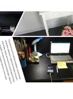 黑色木纹皮自粘音箱贴纸家具橱柜墙壁翻新贴皮房水加厚装饰
