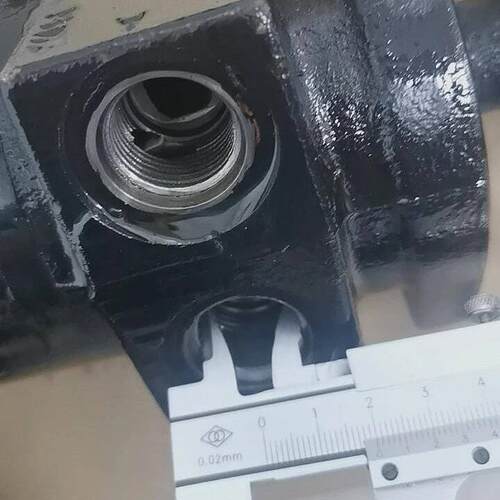 国产替代Parker620-1428液压马达 - 图2