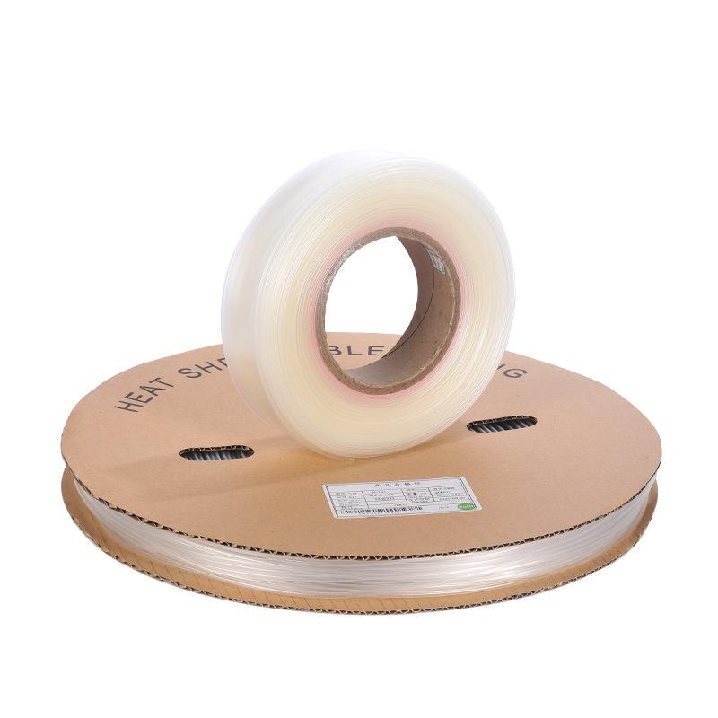 1KV热缩管绝缘套管透明2倍热收缩管电工电线保护套软管无字防水 - 图3