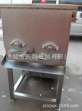 搅拌机拌馅机供应定制诸城天翔机械生产制造质量优售后保障