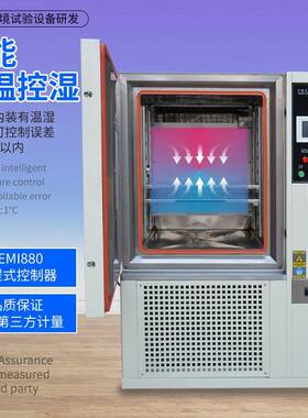 东莞低温测试箱小型恒温恒湿箱双85可编程试验机低温试验箱