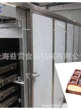 巧克力生产线巧克力设备巧克力机全自动巧克力生产线上海益霄工厂