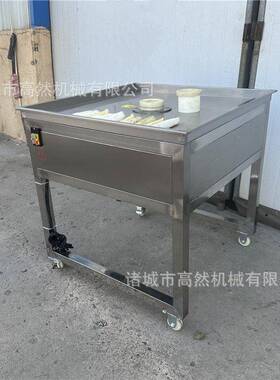 厂家供应多功能萝卜分条机南瓜冬瓜劈半机土豆茄子分瓣机
