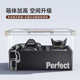 Camera moisture-proof box lens drying box SLR lens special protection box desiccant portable seal moisture-proof storage