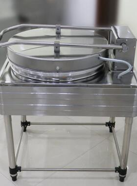 乔普曼YLBD128型电饼铛烙千层饼酱香大饼锅双面加热电饼档烤饼机