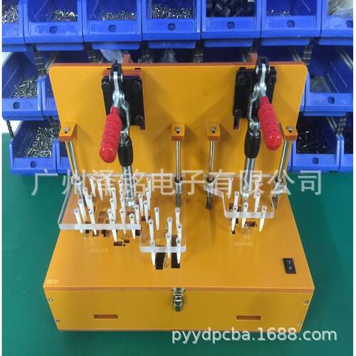 非标治具夹具PCB测试架植针治具电木胚架亚克力治具测试工装 - 图3