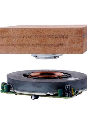 磁悬模块配件系统浮IY承重D200源头厂家磁悬SIM10浮g无线供电机芯