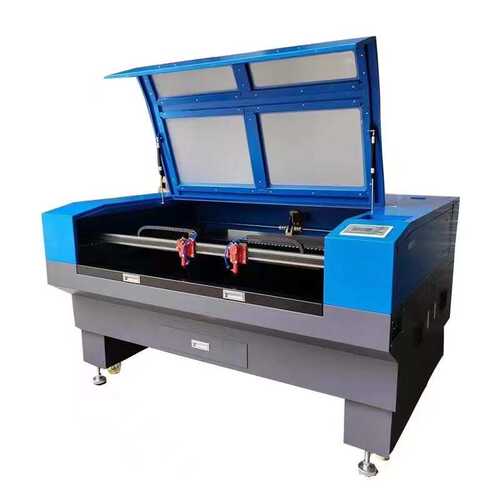 亚克力工艺品激光切割机木板中空板激光镭射机纸板激光切割打孔机 - 图1